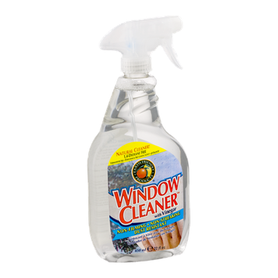 Earth Friendly Products Window Cleaner With Vinegar