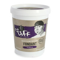 Duff Goldman by Gartner Studios Fondant, Purple, 2-Pounds