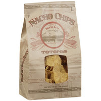 Tortillas Nuevo Leon Restaurant Style Nacho Chips, 14 oz
