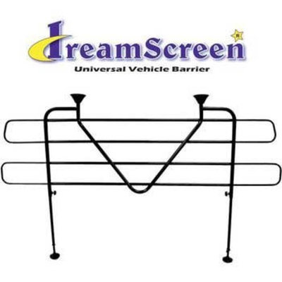 Pet Tek DPK80001 Dream Crate Vehicle Pet Barrier for Dog