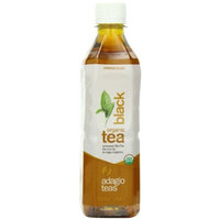 Adagio Teas Adagio Iced Tea - Black, 16.9 Ounce Bottle (Pack of 15)