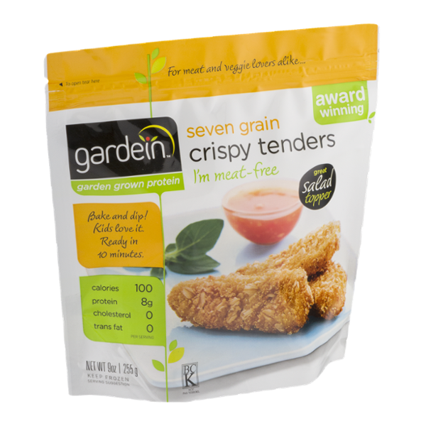 Gardein Crispy Tenders Seven Grain Reviews 2019