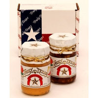 Truly Texas Pards Gift Pack of Salsa & Chipotle Queso - 16 Ounces