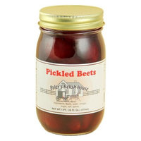 Byler's Relish House Homemade Amish Country Pickled Beets 16 oz.