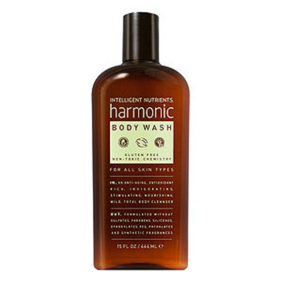 Intelligent Nutrients Harmonic Body Wash, 15 oz