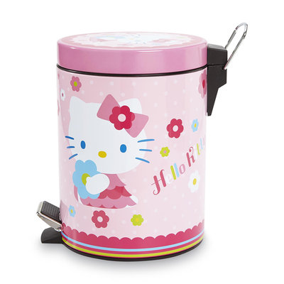 Franco Manufacturing Jubilee Bathroom Trash Can
