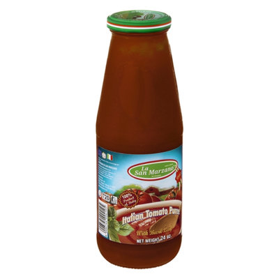 La San Marzano Italian Tomato Puree