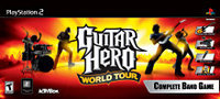 Activision Guitar Hero World Tour - Band Kit