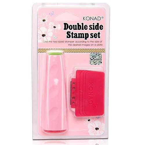 Amazon Com Konad Nail Art Stamper And Scraper Nail Art Equipment
