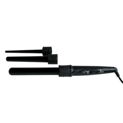 Herstyler 3P 3-In-1 Curling System