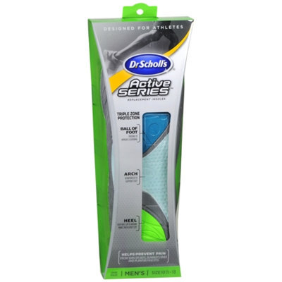 Dr. Scholl’s® Active Series® Replacement Insoles