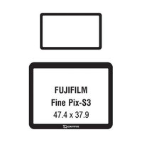 Giottos Aegis Protector for Fuji Finepix S3