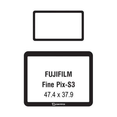 Giottos Aegis Protector for Fuji Finepix S3