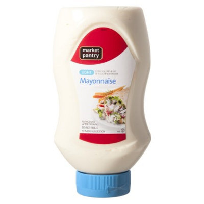 market pantry Market Pantry Squeeze Light Mayonnaise 18-oz.