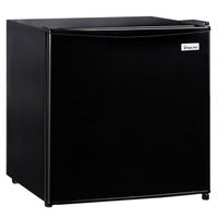 Magic Chef MAGIC CHEF MCBR170BMD 1.7 Cubic-Ft Refrigerator Black