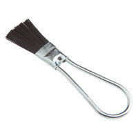 Forney 70483 Wire Brush Carbon Steel Loop Handle 5-5/16-by-1-1/2-Inch