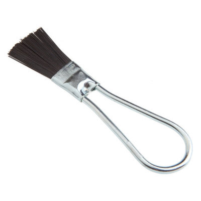 Forney 70483 Wire Brush Carbon Steel Loop Handle 5-5/16-by-1-1/2-Inch