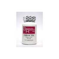 Ecological Formulas - Thioctic Lipoic Acid 100 mg 50 caps