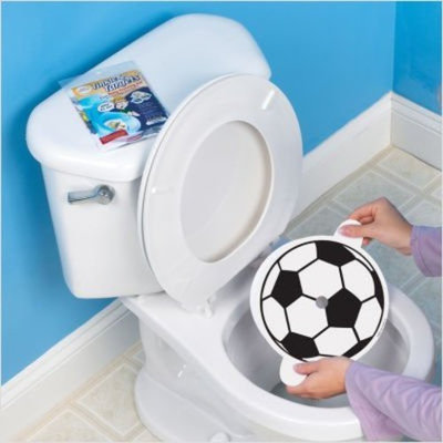 Ginsey Tinkle Targets for Boys - Sports, 12 pack