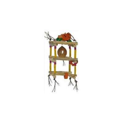 A & E Cage Co A & E Cage HB46527 Small Hanging Double Tower - 7.9