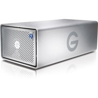 G-Technology 0G04093 G-RAID with Thunderbolt - 12TB