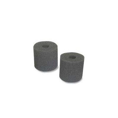 All Glass Aquarium Aqueon Corner Overflow Prefilter Sponge - 2 Pack
