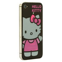 Hello Kitty Cell Phone Screen Protector for iPhone 4/4S - Multicolor