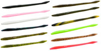 Maurice Sporting Goods Inc PBS Kids Zoom Trick Worm Dirty Dozen Value Pack
