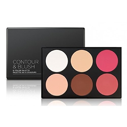 BH Cosmetics Contour and Blush Palette
