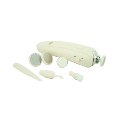 HDE Portable Multi Purpose Electronic Manicure Pedicure Set