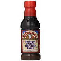 Claude's BBQ Brisket Marinade Sauce, 16-Ounce (Pack of 6)