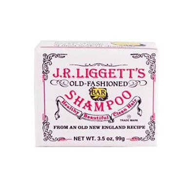 J R Liggett J.R. Liggett Bar Shampoo, Original Formula, 3.5 Ounce