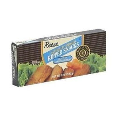 Reese, Kipper Snacks, 3.25 OZ (Pack of 24)