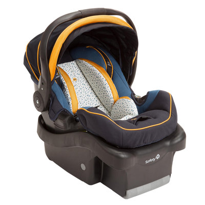 Dorel Juvenile onBoard™ Plus Infant Car Seat - Twist of Citrus