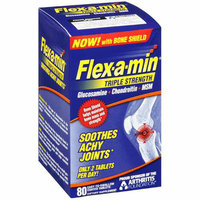 Flex-A-Min : Joint Soothing Tablets Triple Strength