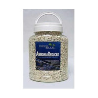 Mojetto Deep Blue Professional ADB41022 Ammonia Reducer in Jar with Media Bag, 58-Ounce