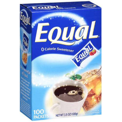 Equal Aspartame Sweetener