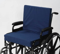 Alex Orthopedics 5011-4 Wheelchair Cushion With Back 4' Seat