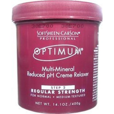 Optimum Care Multi-Mineral Relaxer Regular 14.1 oz. Jar