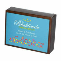 Bhaktiveda Neem and Tulsi Soap 3.35 oz