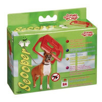 Hagen Living World Scooper with 24-Bags