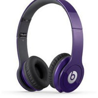 Beats Solo HD On-Ear Headphone (Purple) (Discontinued by Manufacturer)