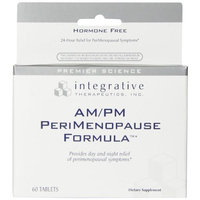 Integrative Therapeutic's Integrative Therapeutics Am/Pm PeriMenopause Formula, 60-Count