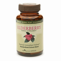 GNC Herbal Plus Elderberry