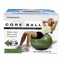 empower Core Ball with DVD