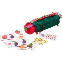 University Games The Very Hungry Caterpillar Match and Munch Game Ages 3+, 1 ea