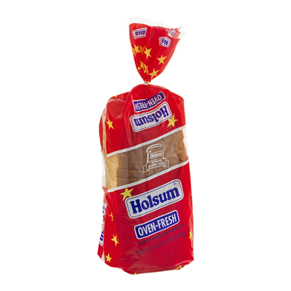 Holsum OvenFresh White Bread Reviews 2019