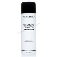Dr. Mercola Healthy Hair and Scalp Dr. Mercola: Volumizing Shampoo, 8 oz