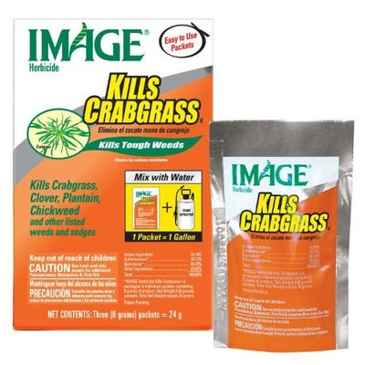 Central Garden Image Crabgrass Weed Killer Granules, 8gm
