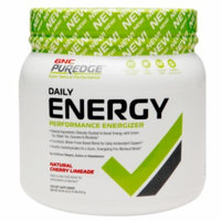 Gnc GNC PUREDGE ENERGY - Natural Cherry Limeade